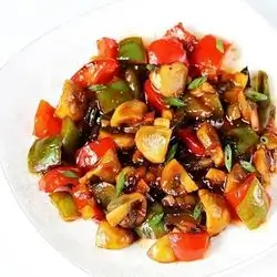 Mushroom Chili