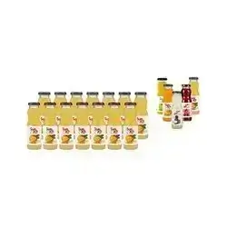 Sunich Lemon Juice Nrb 200mlx12