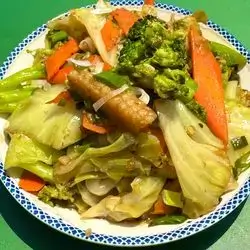 Monks Vegetables