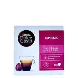 Dolce Gusto Espresso 16 pcs