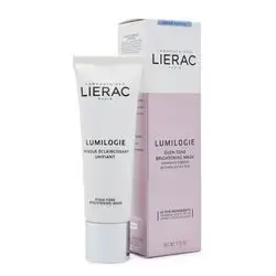 LIERAC lumilogie even-tone brightening mask 50ml