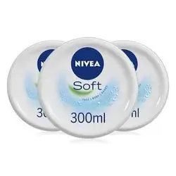 Soft nivea 300ml  