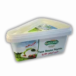 White Cheese Mikash Cup 325 gm