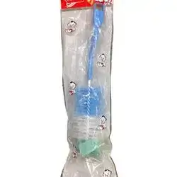 Cleaning baby feeding bottles