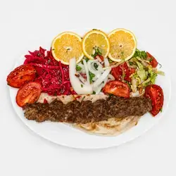 Lamb Kebab pashay Ball