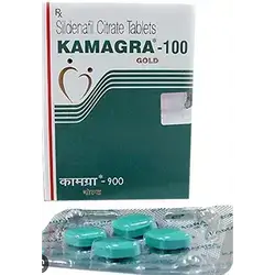 Kamagra 100Mg Sildenafil