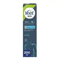 Veet Men Hair Removal Cream Sensitive Skin Body