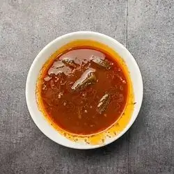 Okra Broth