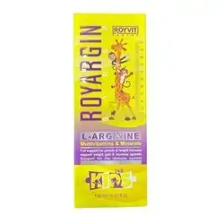 ROYAGIN MULTIVIAMINS&MINERALS SYRUP