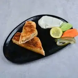 Chicken Shawarma Sandwich