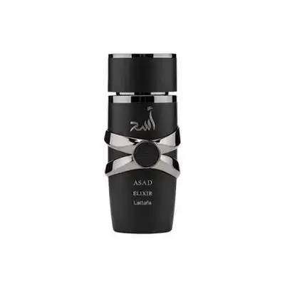 Lattafa Asad Elixir EDP 100mL - ORIGINAL