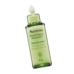 Positively Radiant Maxglow Infusion Drops 40ml _ Aveeno