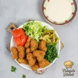 وجبة فلافل