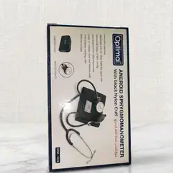 Optimal Aneroid Sphygmomanometer OPM-1321 | أوبتيمال جهاز قياس ضغط الدم اليدوي OPM-1321