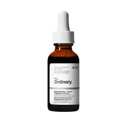Multi-Peptide + Copper Peptides 1% Serum 30ml _ The Ordinary