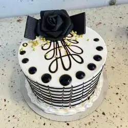Large Birthday Cake