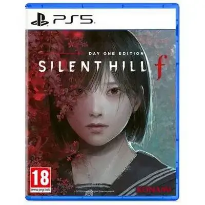 Video Game - PS5 | Silent Hill F