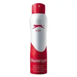 Slazenger Body Perfumed Deodorant Red For Women 150 Ml