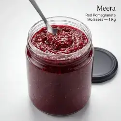 Red Pomegranate Molasses
