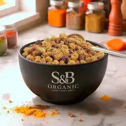 Dried local berries (clean and the best quality)