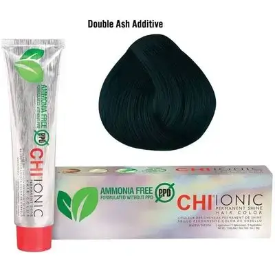 Double Ash Additive – رمادى مضاعف إضافى