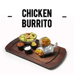 Chicken Burrito