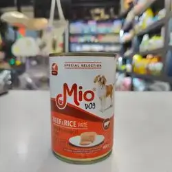 Mio ( Beef & Rice ) Pure For Adult Dog 400g