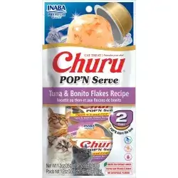 Churu Tuna & Bonito Recipe 70g