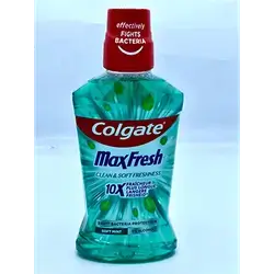 Max Fresh Mouthwash with Refreshing Mint 500 ml