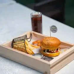 Chicken Burger