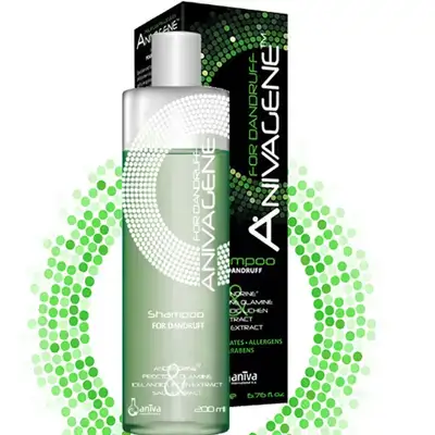 شامبو أنيفاجين للقشرة 200 مل/Anivagene Shampoo Anti Dandruff, 200ml
