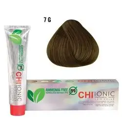 CHI Ionic Hair Color (7 G) Dark Golden Blonde