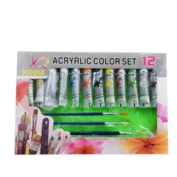 Acrylic Colours