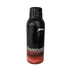 Slazenger PWR Men Deodorant Spray 150ml (Red)