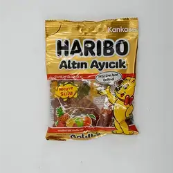 Haribo Gold Bears Jelly 80G