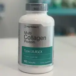 multi collagen protien  Horbaach Multi Collagen