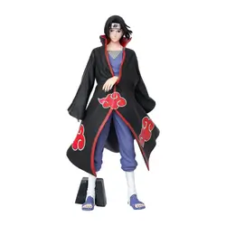 figure of the character Itachi Uchiha from the anime series Naruto: Shippuden
