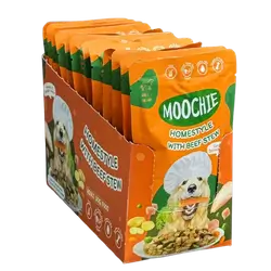 Moochie Homestyle with Beef Stew Flavor