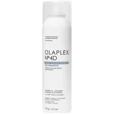 Olaplex No 4D Clean Volume Detox Dry Shampoo 178G USA