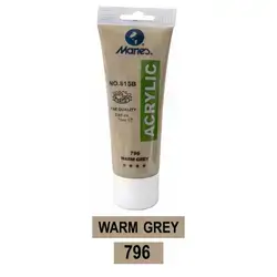 Acrylic Maries ( WARM GREY) (796) 75ml
