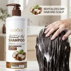 SADOER - Dandruff Coconut Oil Shampoo