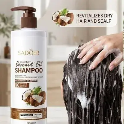 SADOER - Dandruff Coconut Oil Shampoo