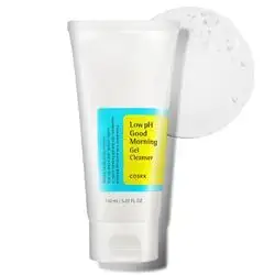 Low PH Good Morning Gel Cleanser 150ml COSRX