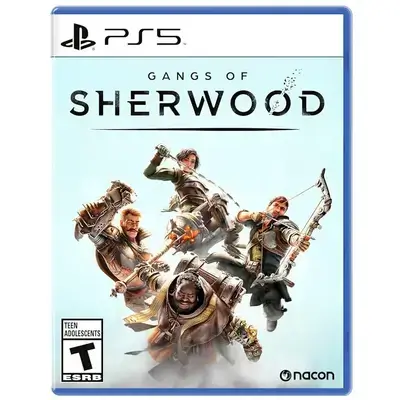 Video Game - PS5 | Gangs of Sherwood
