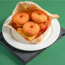 Falafel Sandwich