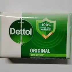 Dettol soap original