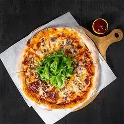Meat Pizza