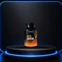 BETA CAROTENE 60 CAPSULES - SELF