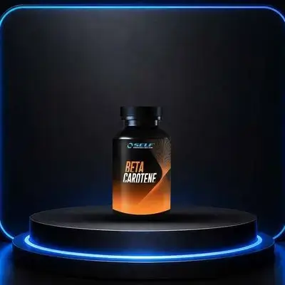 BETA CAROTENE 60 CAPSULES - SELF