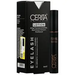 محلول سيريتا لتعزيز نمو الرموش//Serita Eyelash Care Lotion